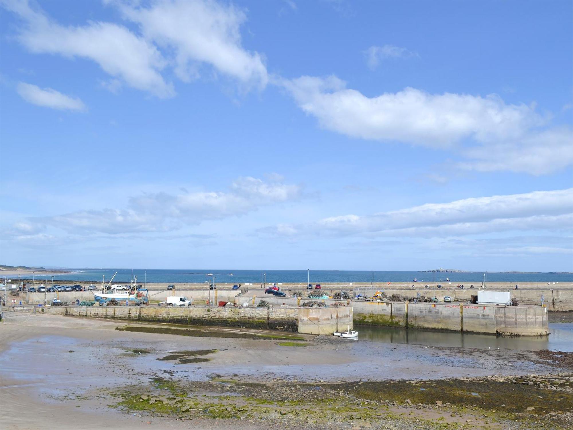 Turnstone Villa Seahouses Exterior foto