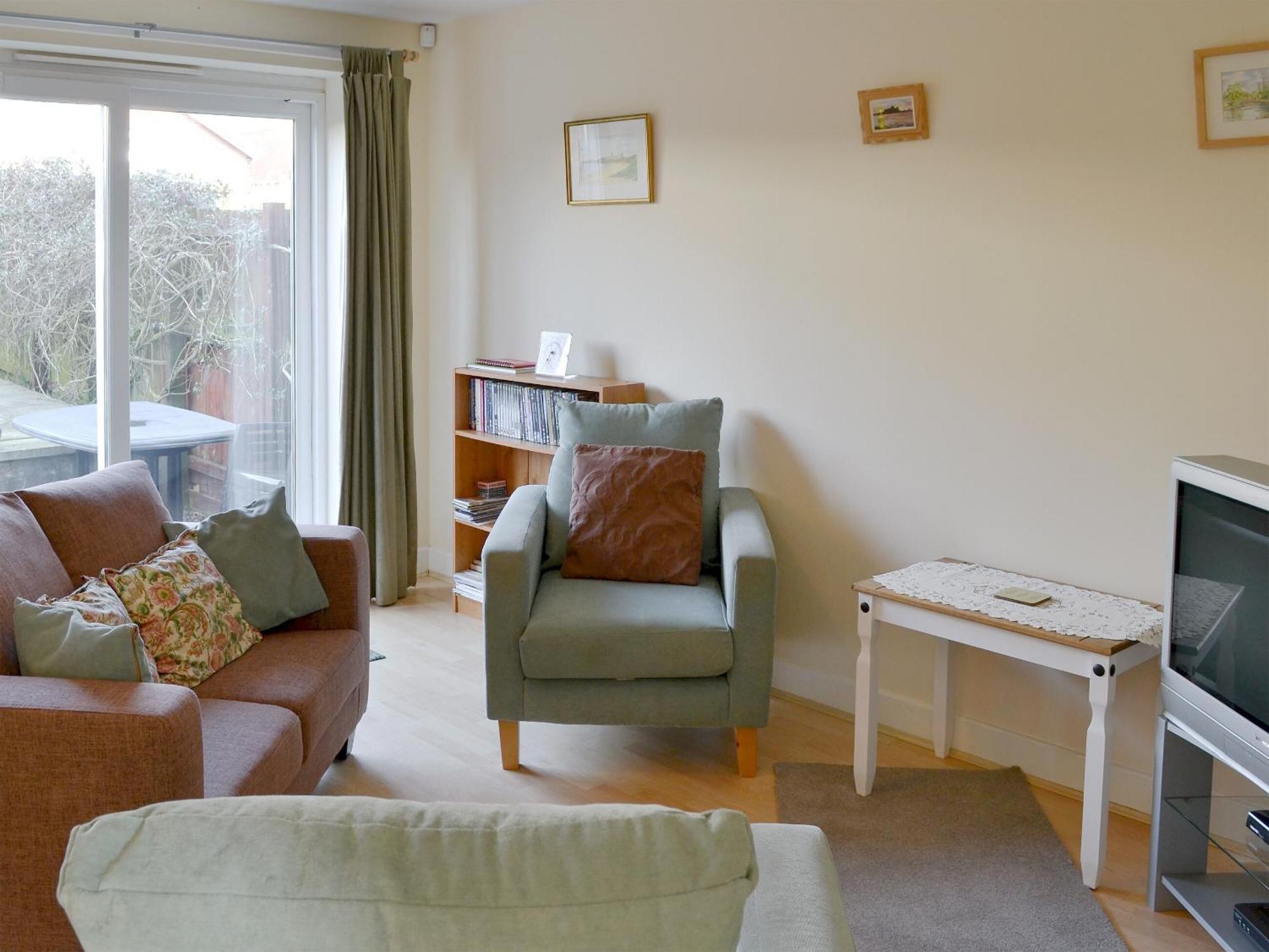 Turnstone Villa Seahouses Exterior foto