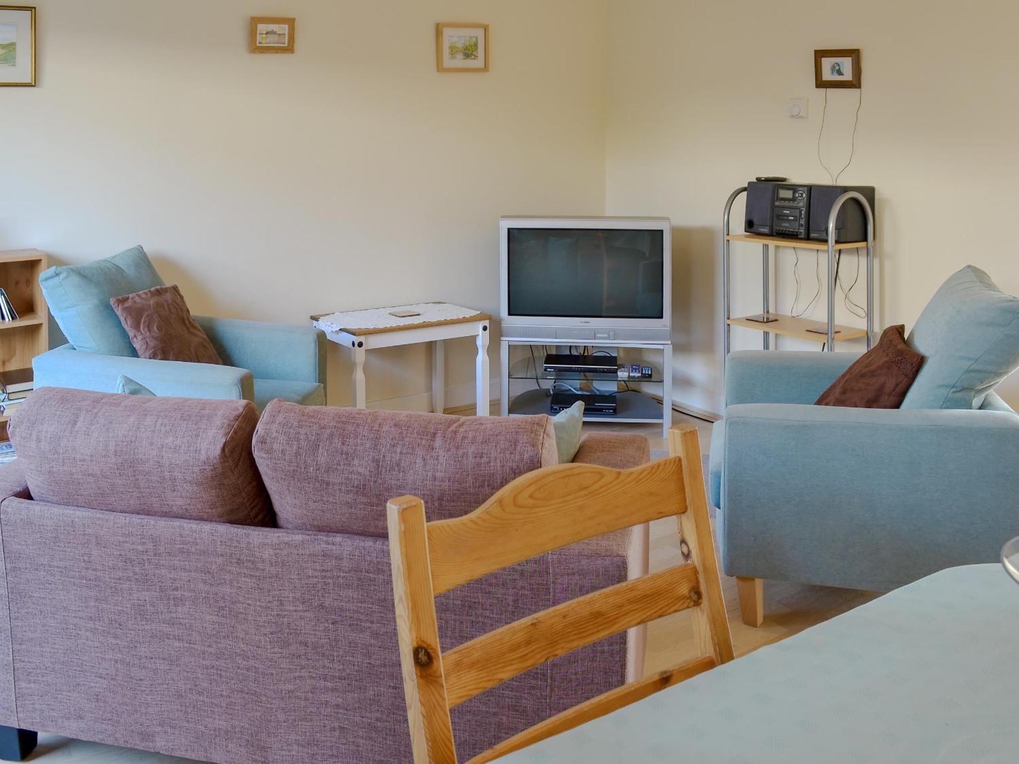 Turnstone Villa Seahouses Exterior foto
